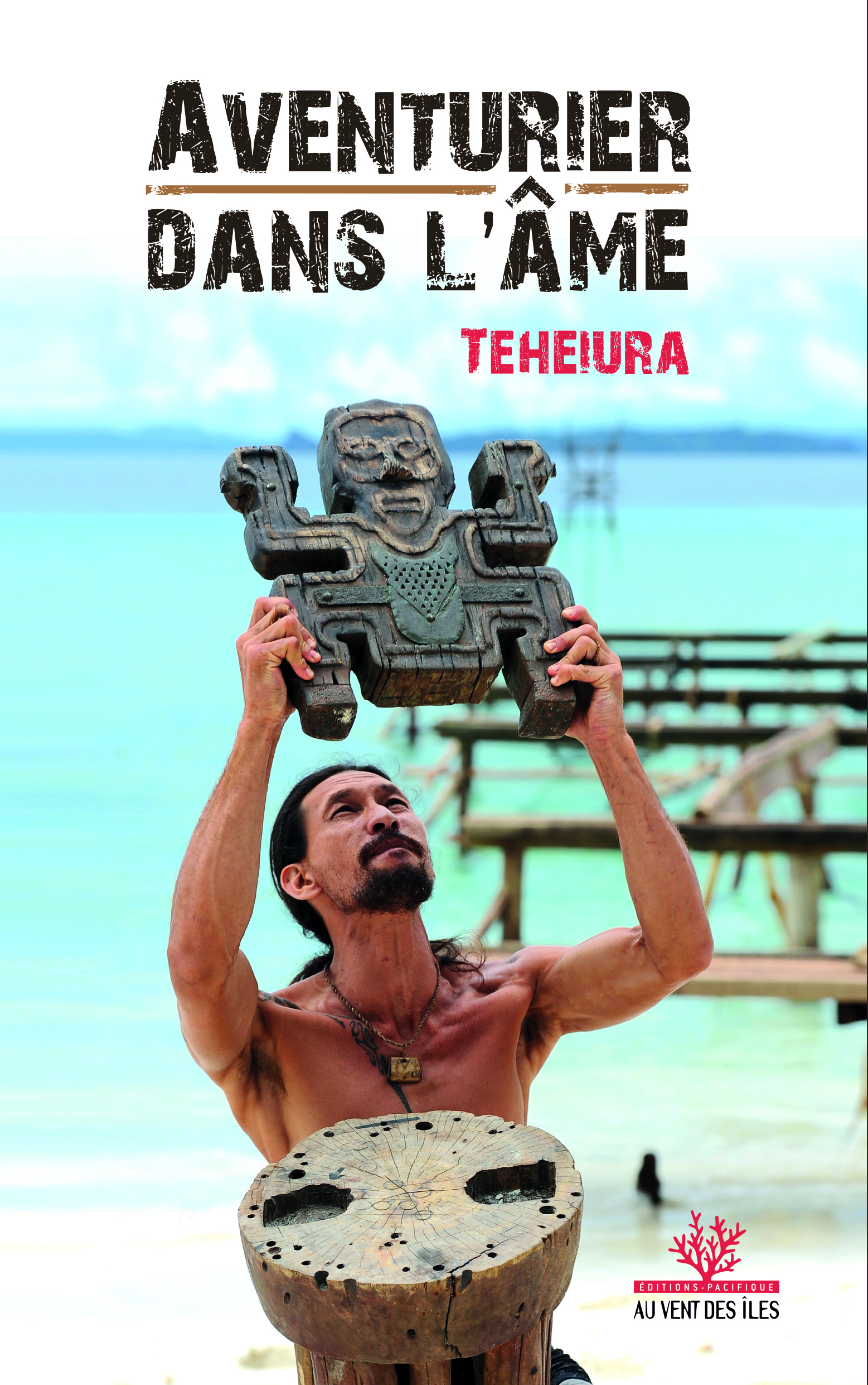 Couverture - Teheiura Aventurier dans l'âme