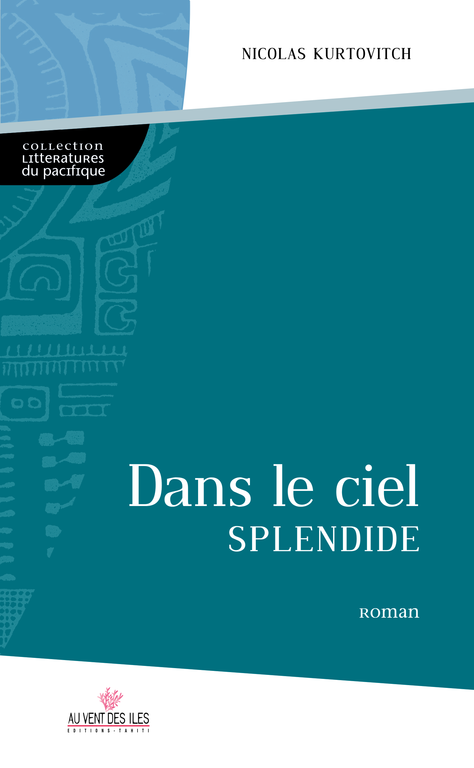 Couverture - Dans le ciel splendide