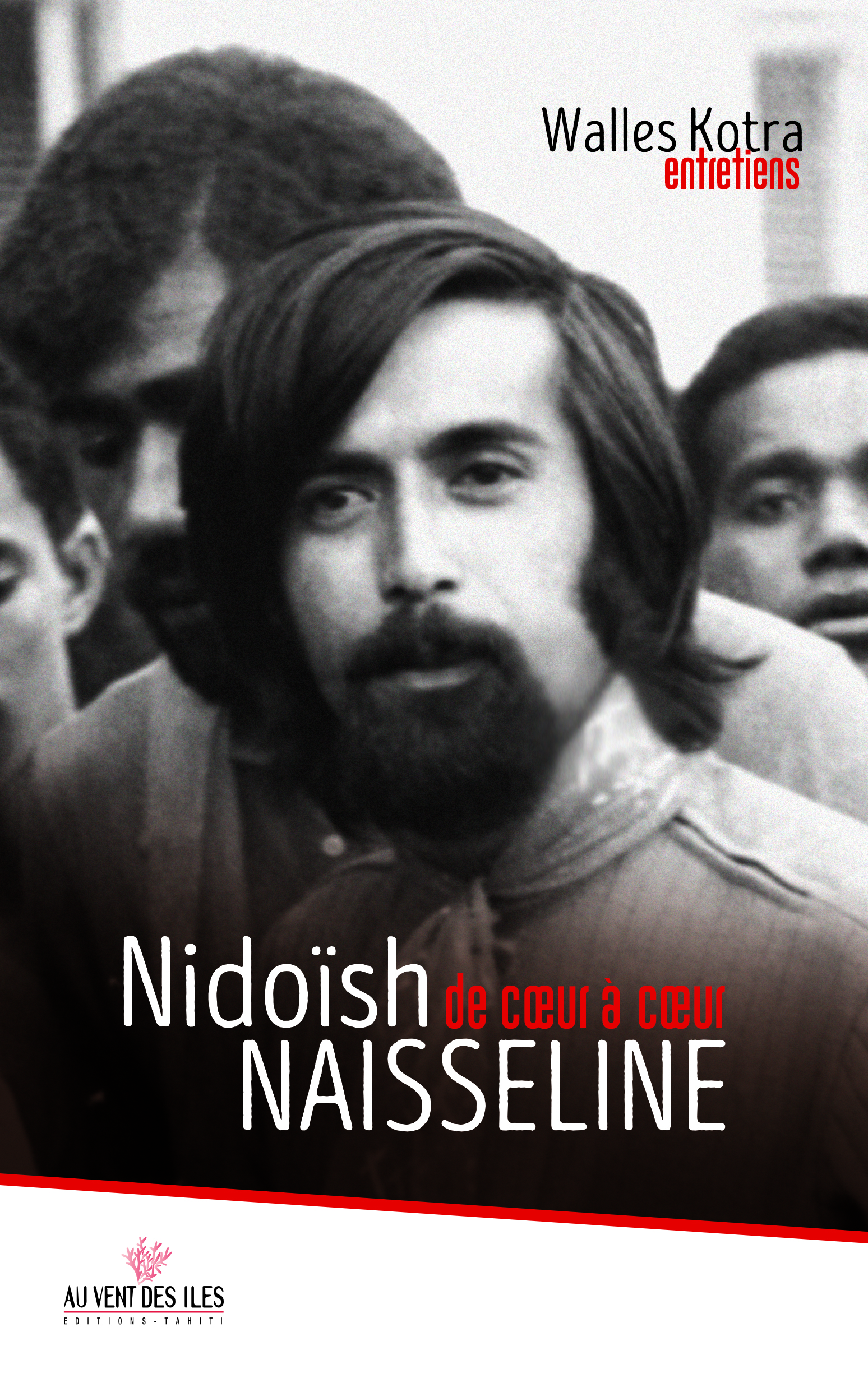 Couverture - Nidoïsh Naisseline