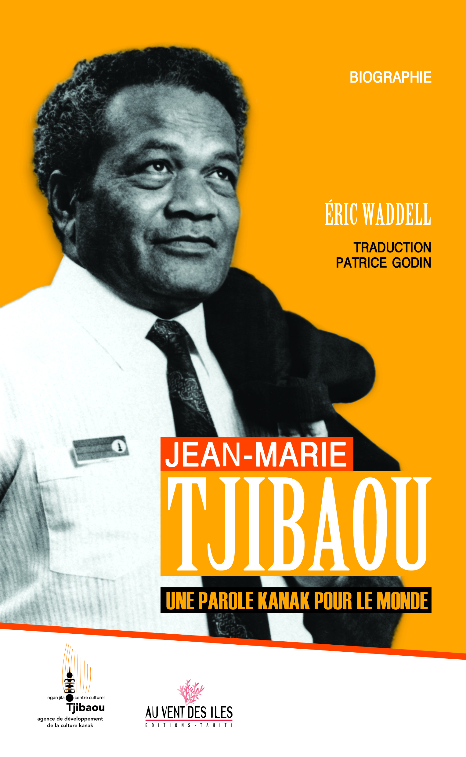 Couverture - Tjibaou