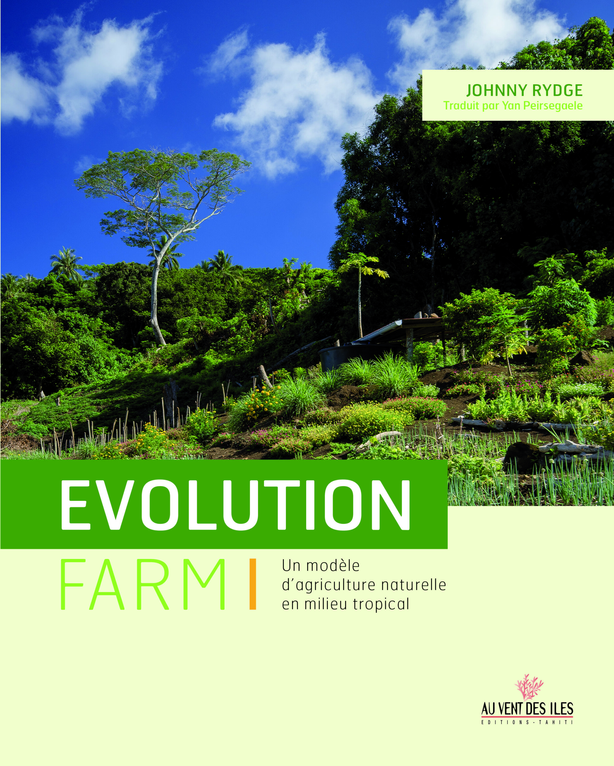 Couverture - Evolution farm
