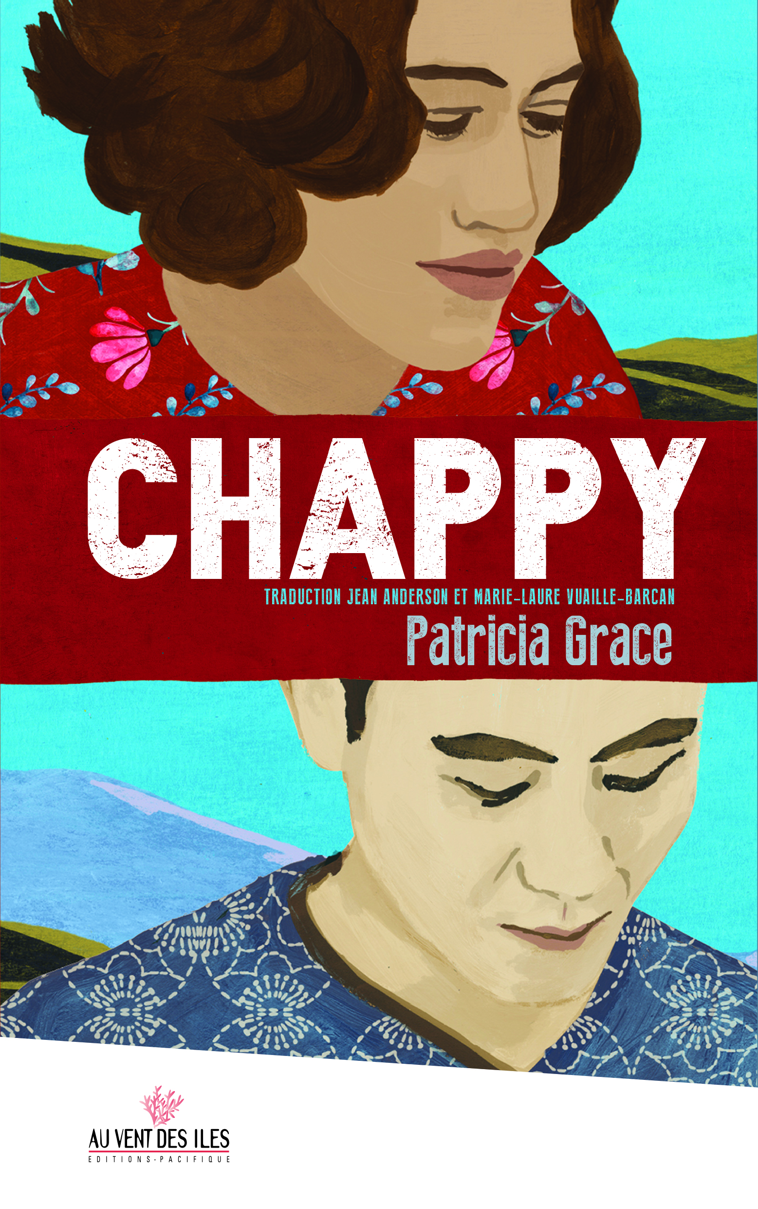 Couverture - Chappy