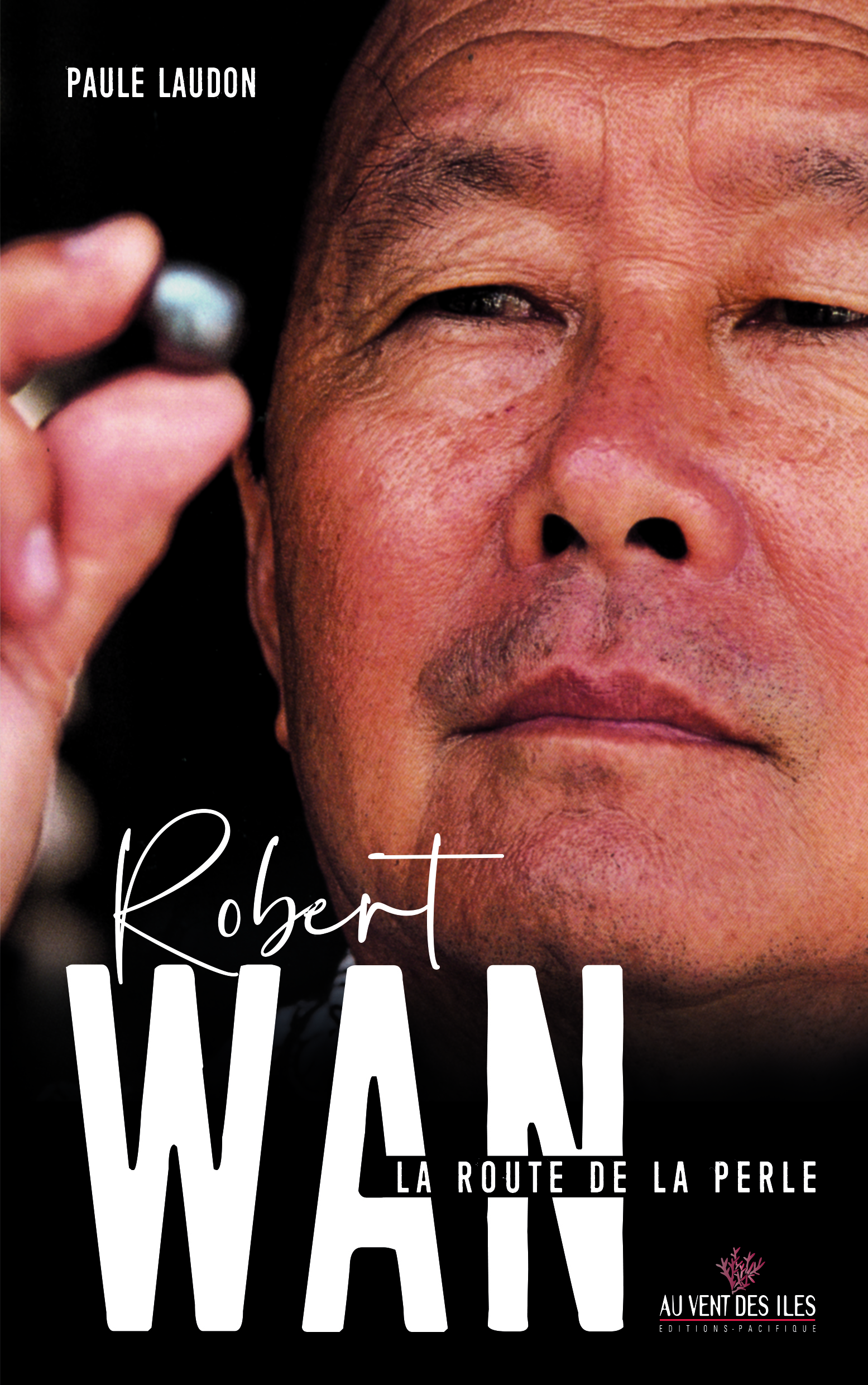 Couverture - Robert Wan, la route de la perle