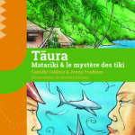 Couverture - Tāura