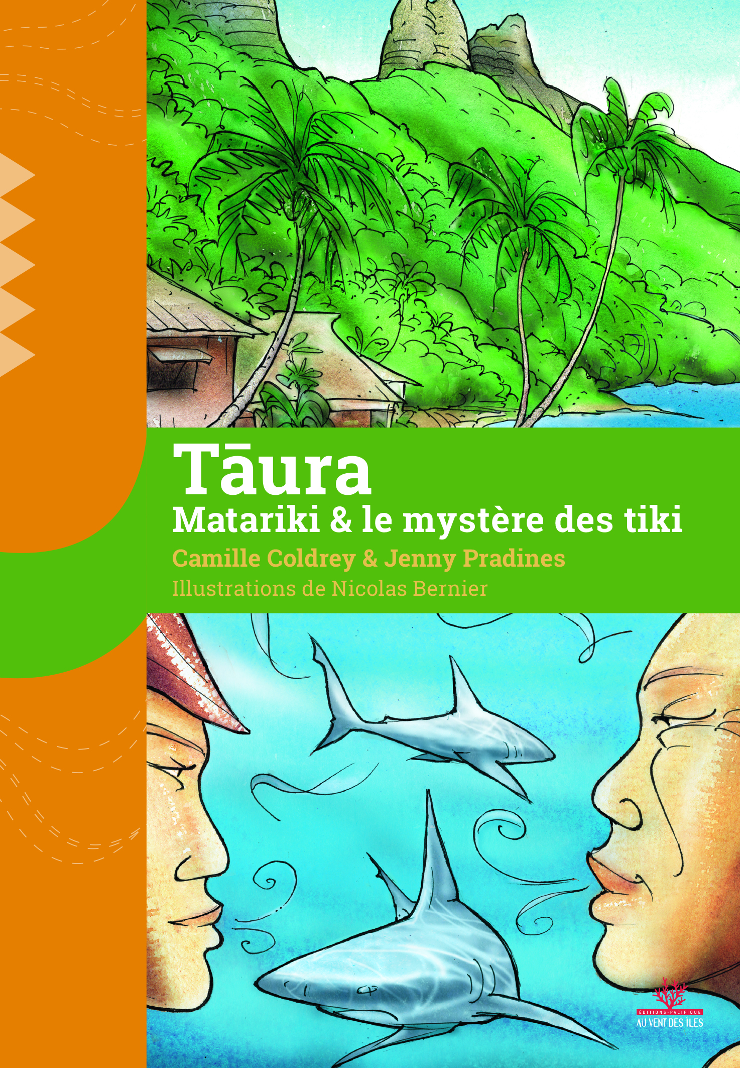 Couverture - Tāura