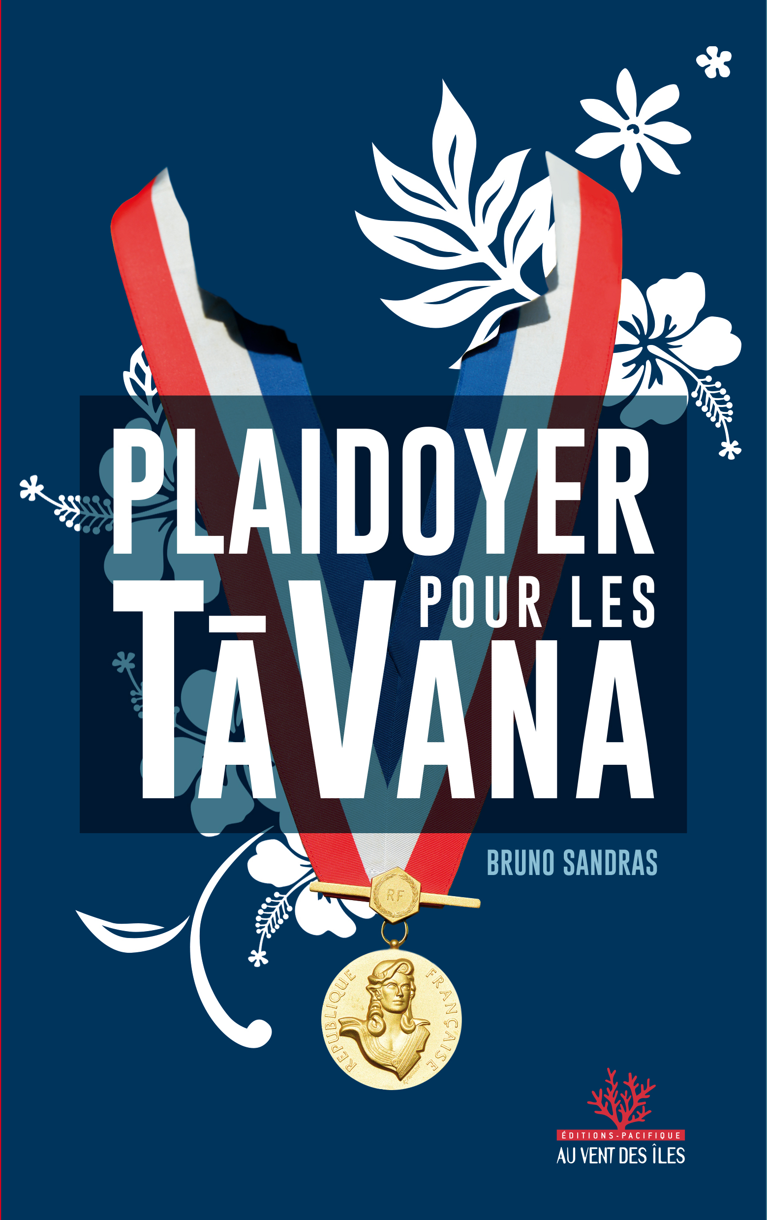 Couverture - Plaidoyer pour les tāvana