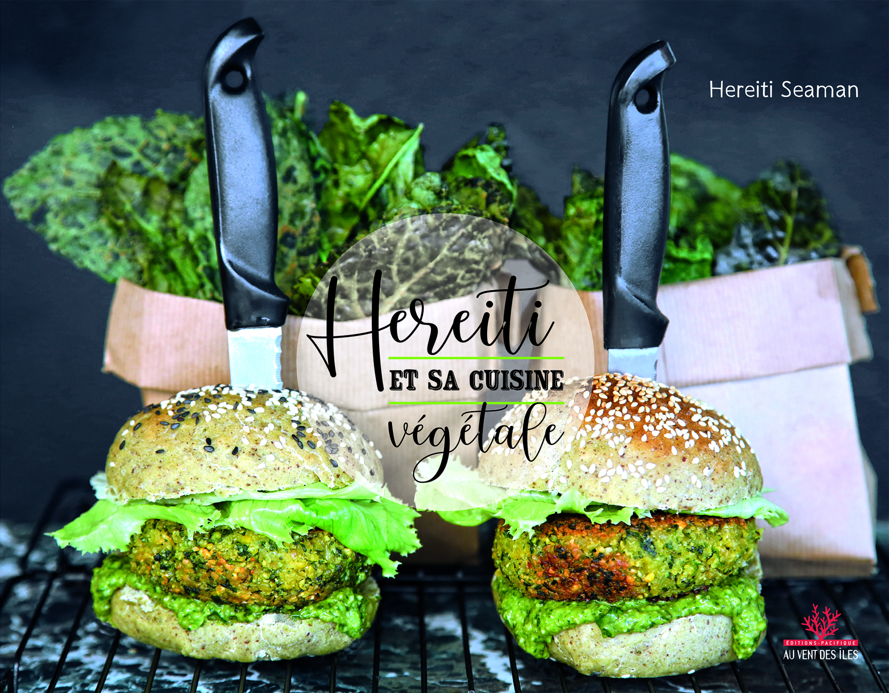 Couverture - Hereiti et sa cuisine végétale