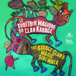 Couverture - Le trottoir magique du clan Kauage