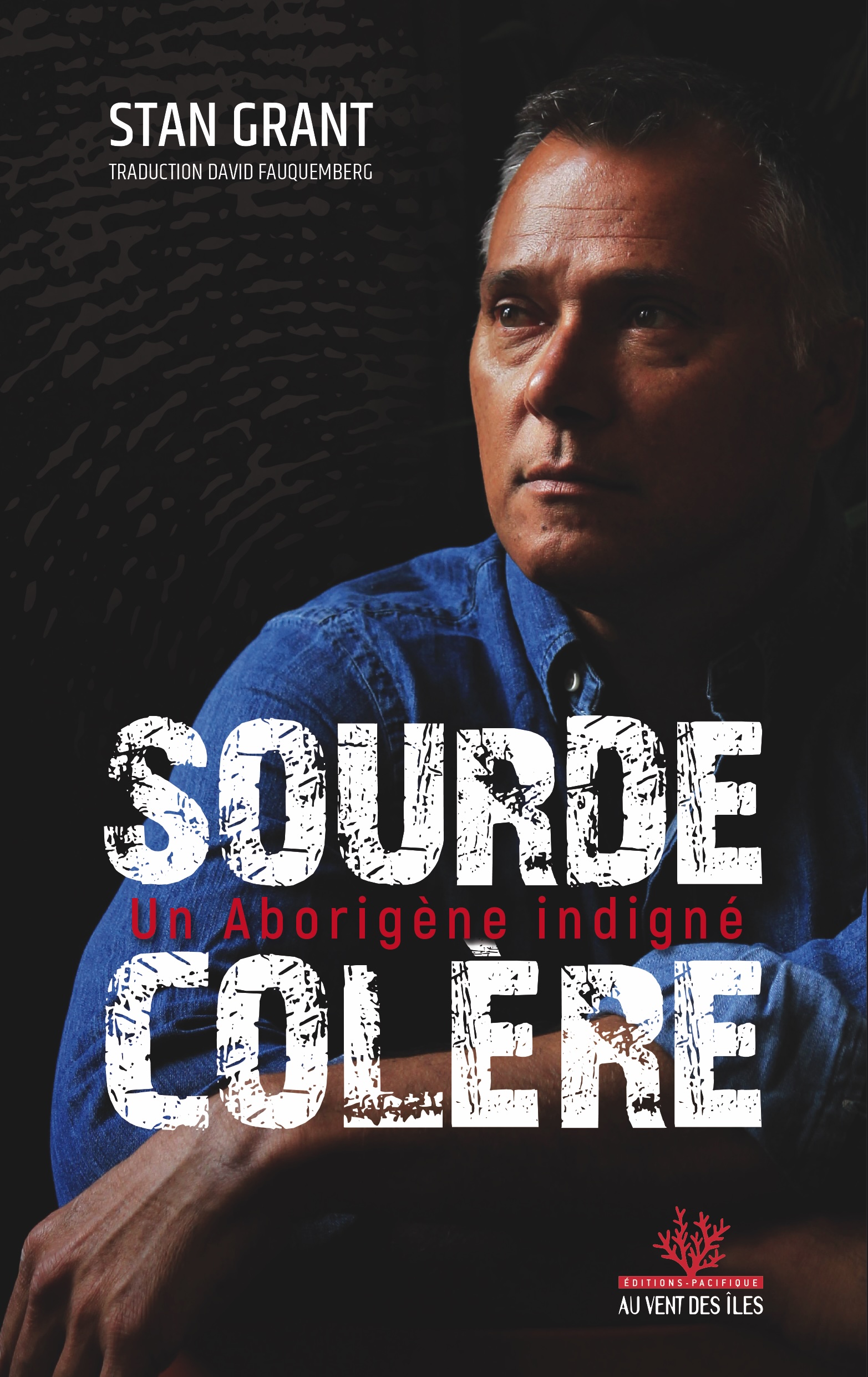 Couverture - Sourde colère