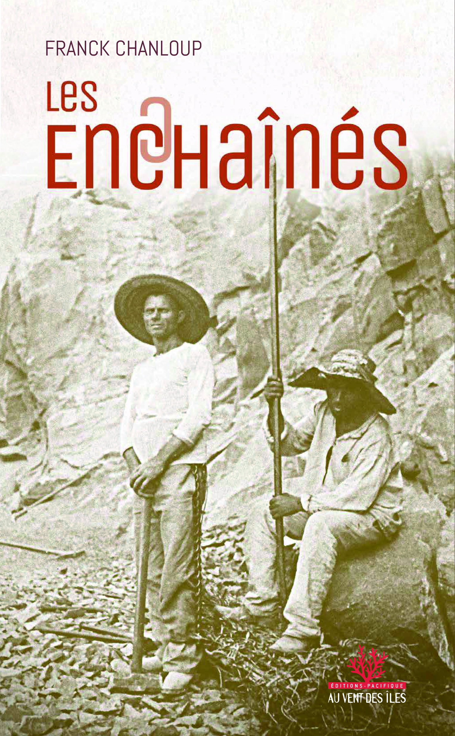 Couverture - Les Enchaïnés