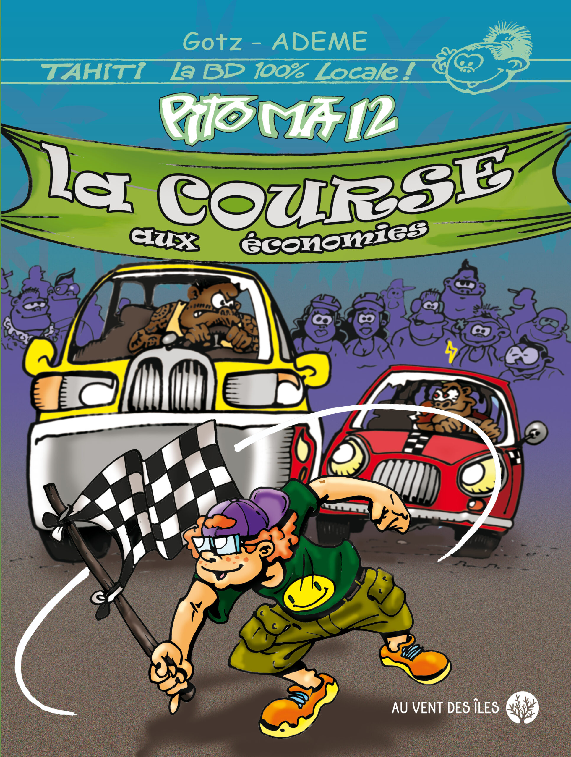 Couverture - Pito mā 12