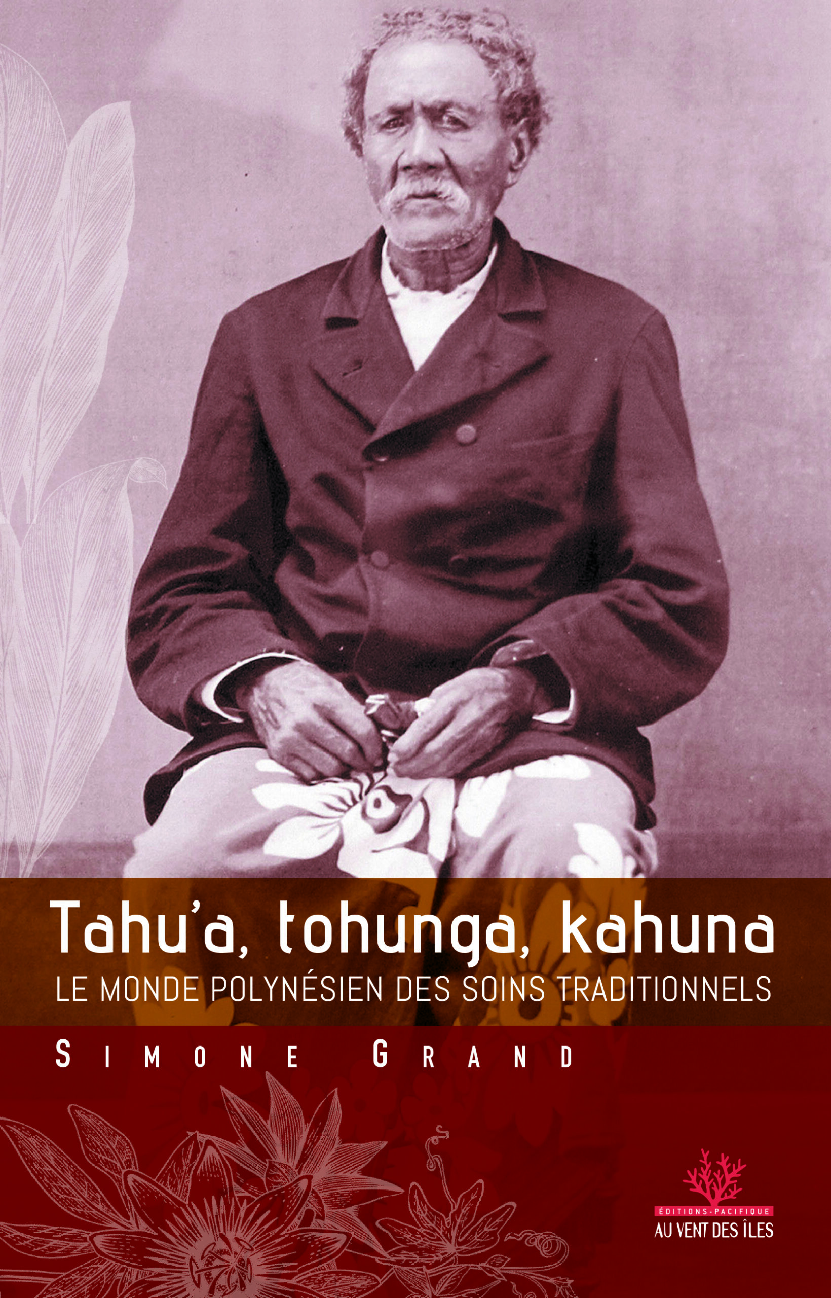 Couverture - Tahu'a