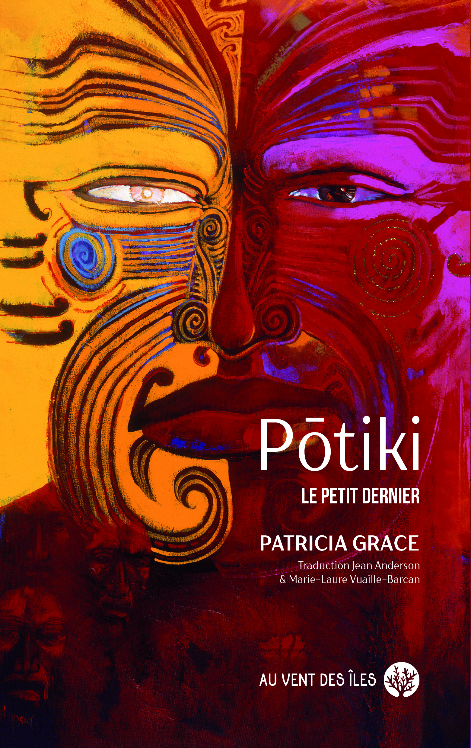Couverture - Pōtiki le petit dernier