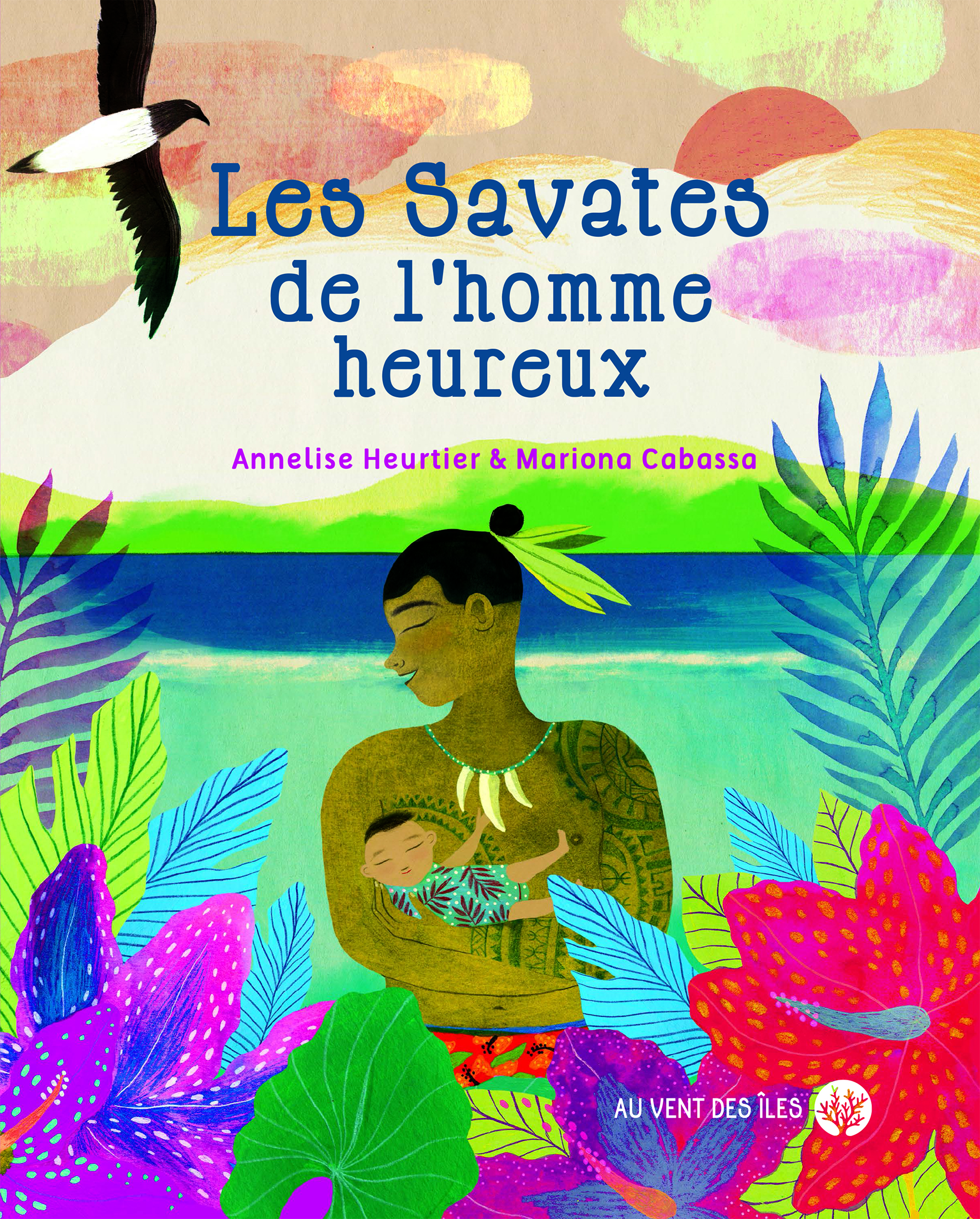 Couverture - Les Savates de l'homme heureux