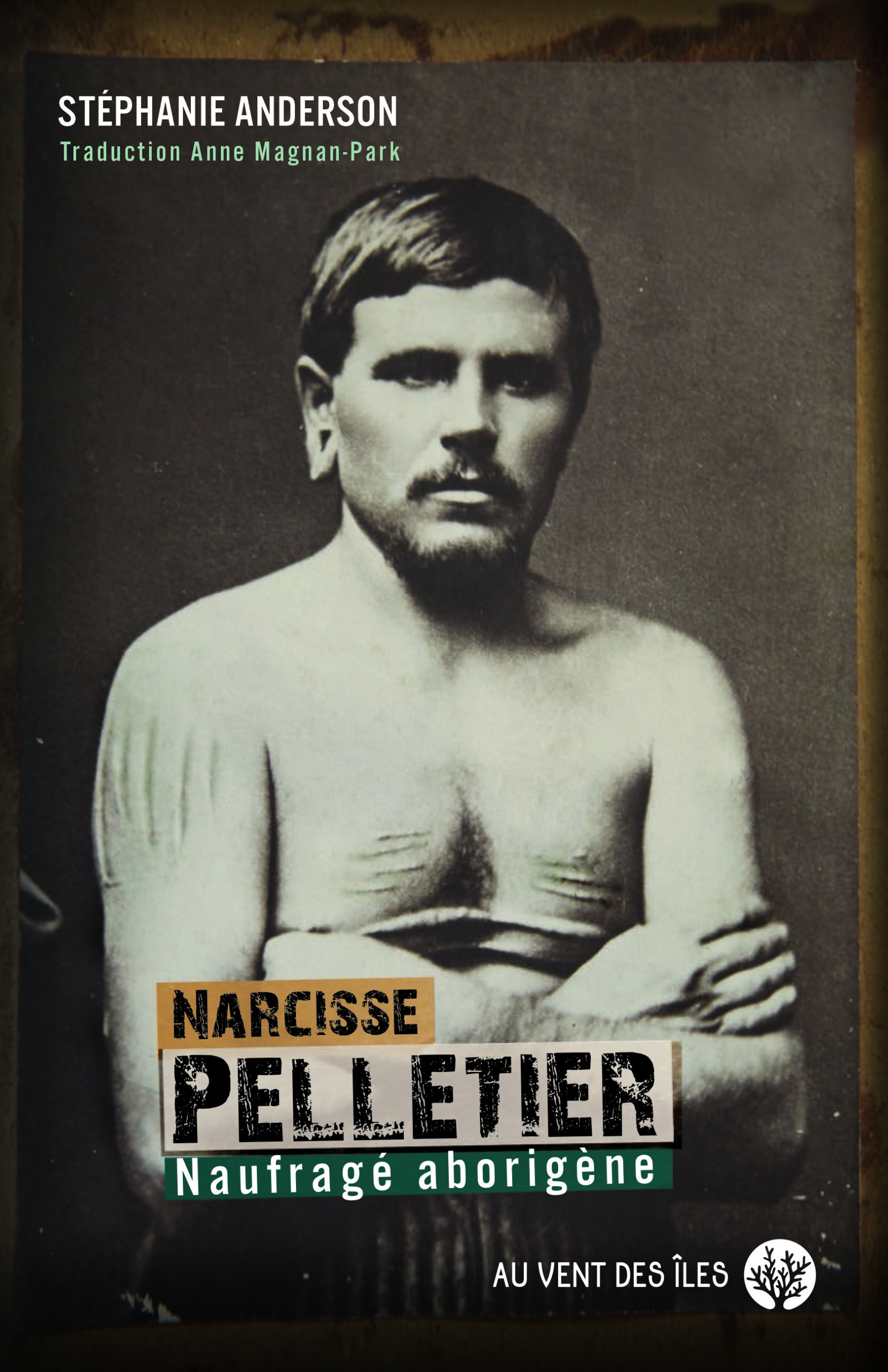 Couverture - Narcisse Pelletier