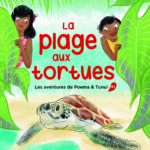Couverture - La plage aux tortues