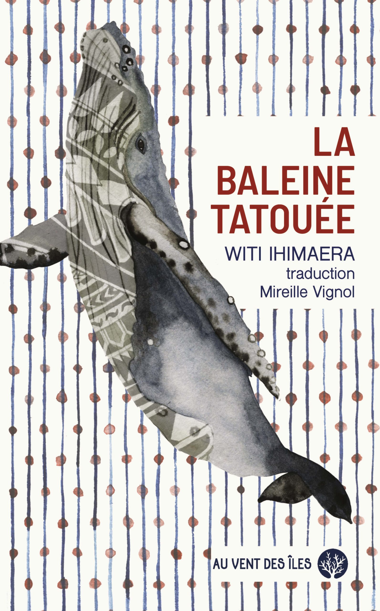 Couverture - La baleine tatouée