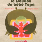 Couverture - Le doudou de bébé Tupa