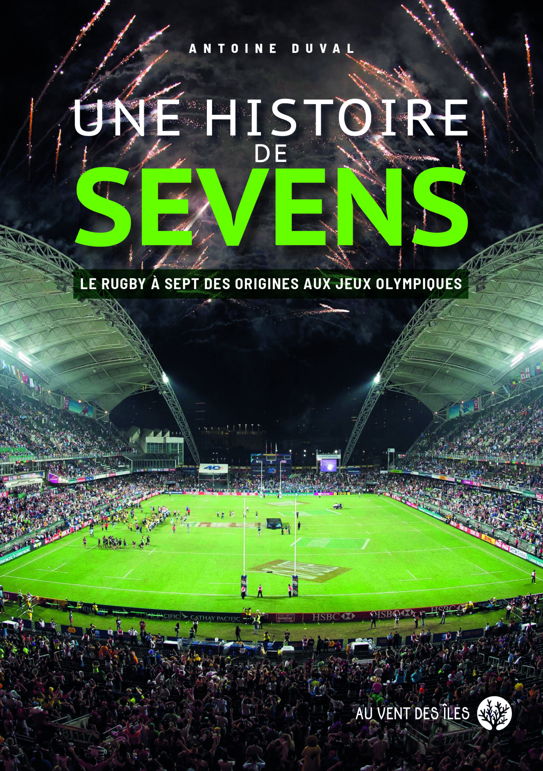 Couverture - Une histoire de Sevens