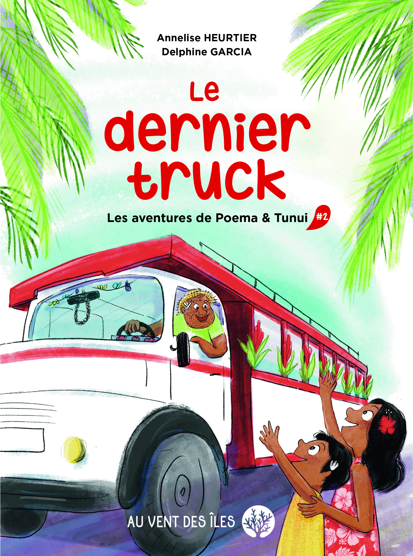 Couverture - Le dernier truck