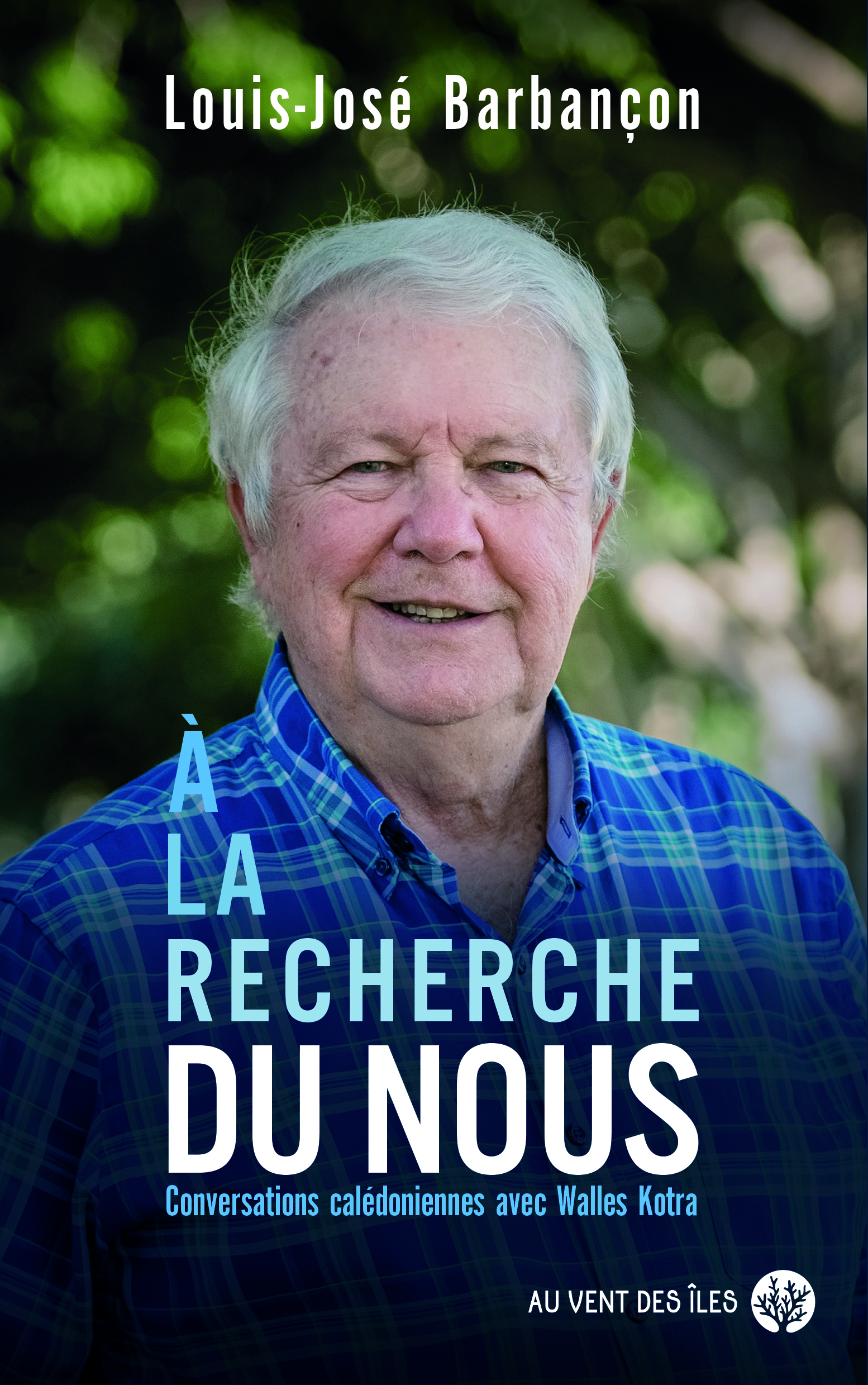 Couverture - À la recherche du nous