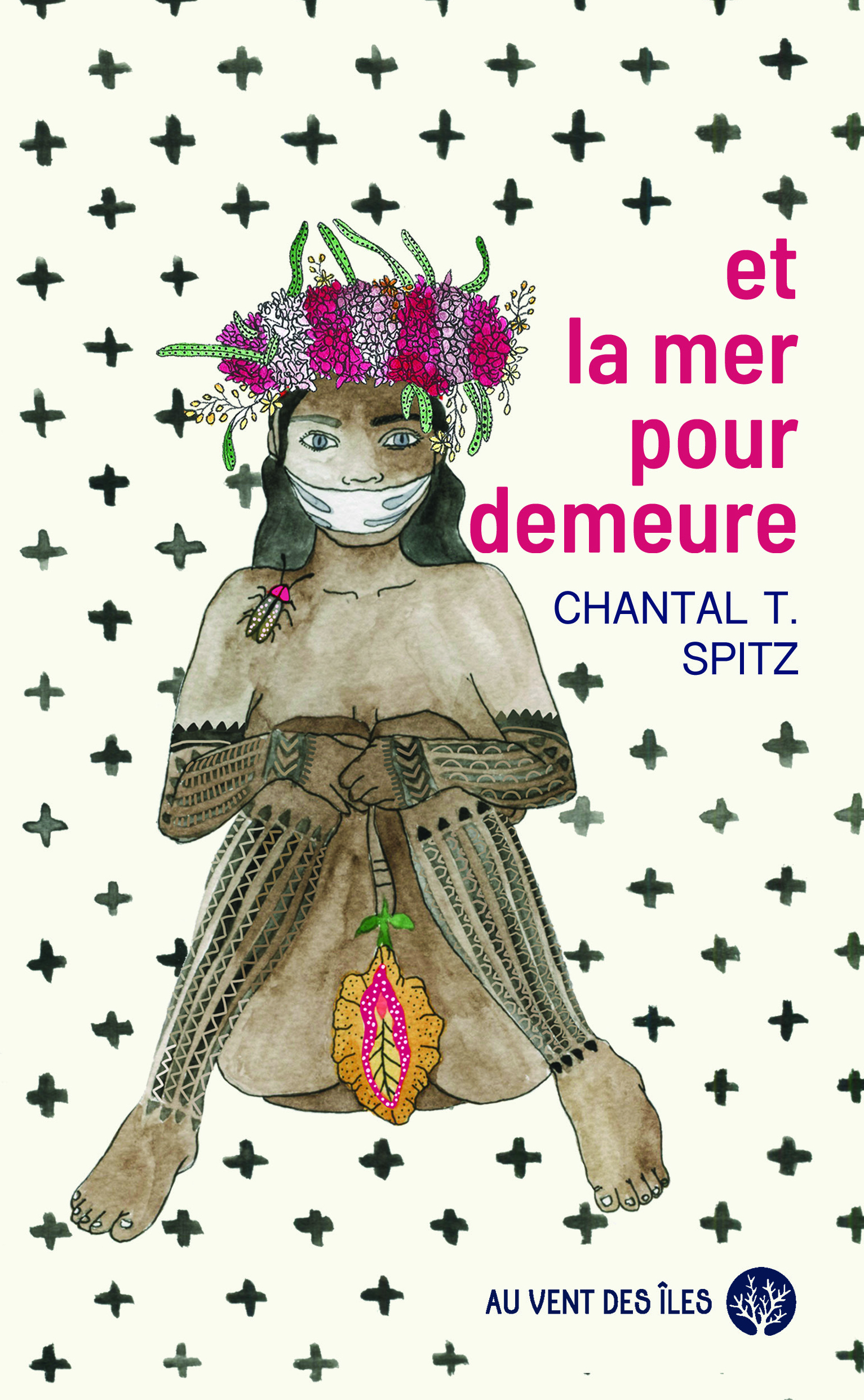 Couverture - Et la mer pour demeur