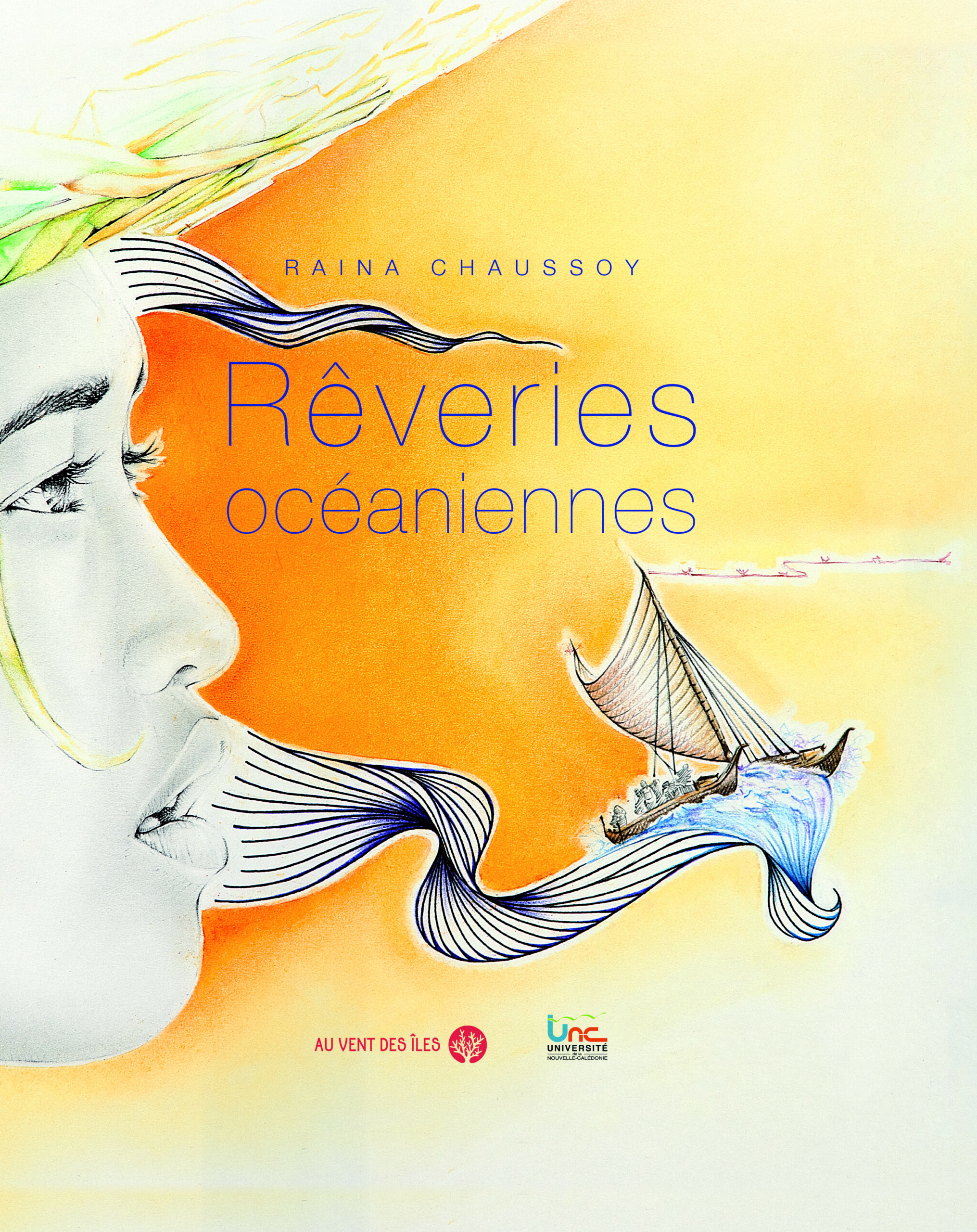 Couverture - Rêveries océaniennes