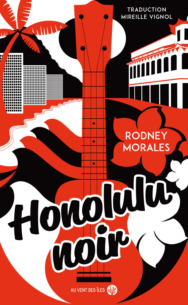 Couverture - Honolulu noir