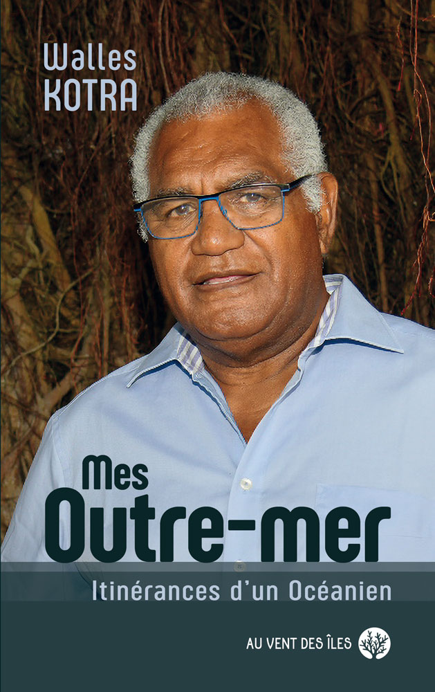 Couverture - Mes Outre-mer