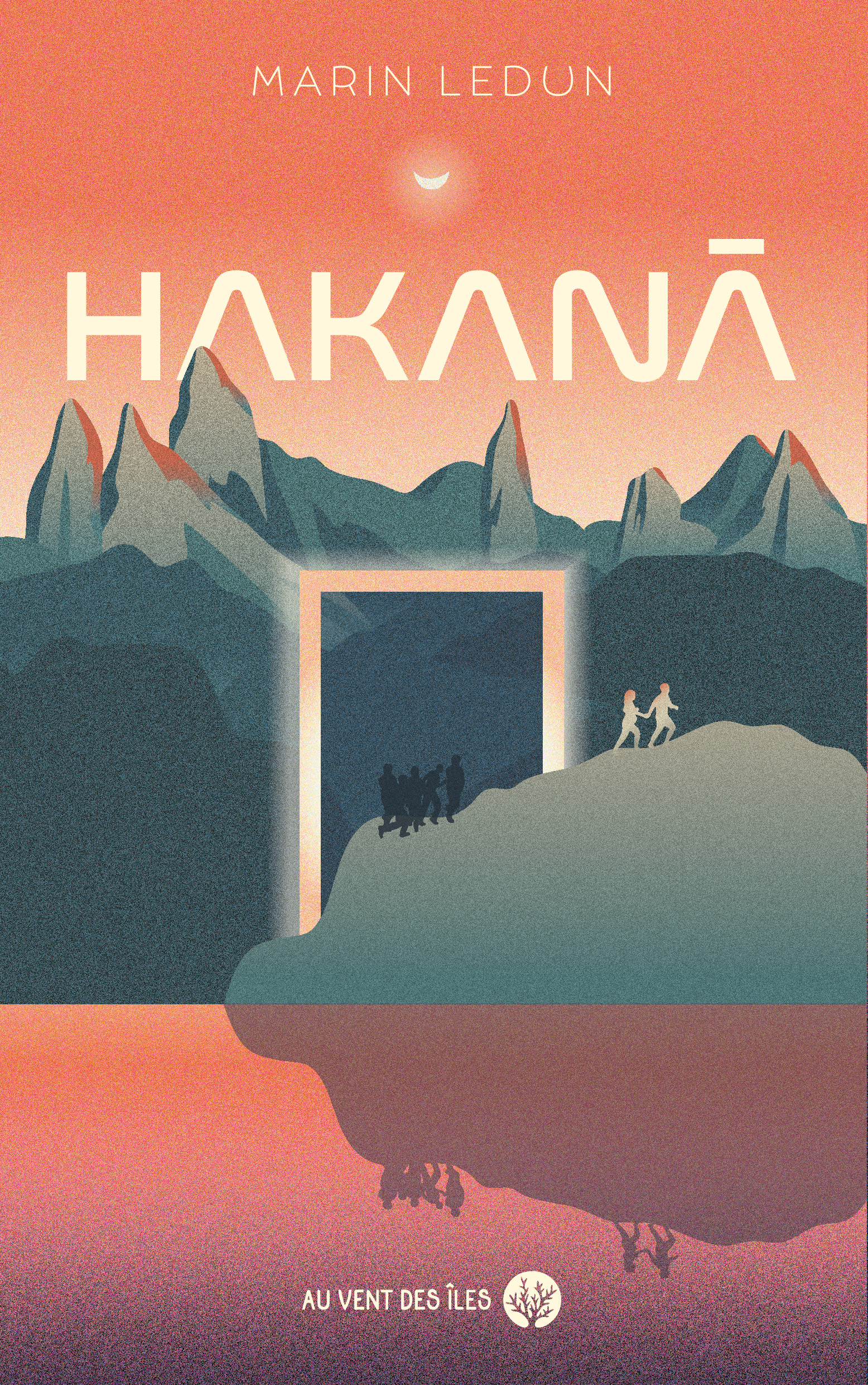 Couverture - Hakanā