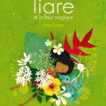 Couverture - Tiare et la fleur magique