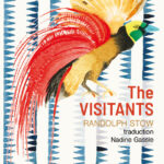 Couverture - The visitants