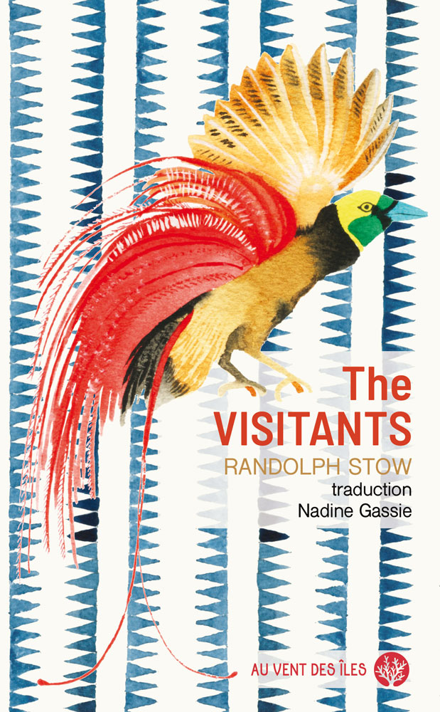 Couverture - The visitants