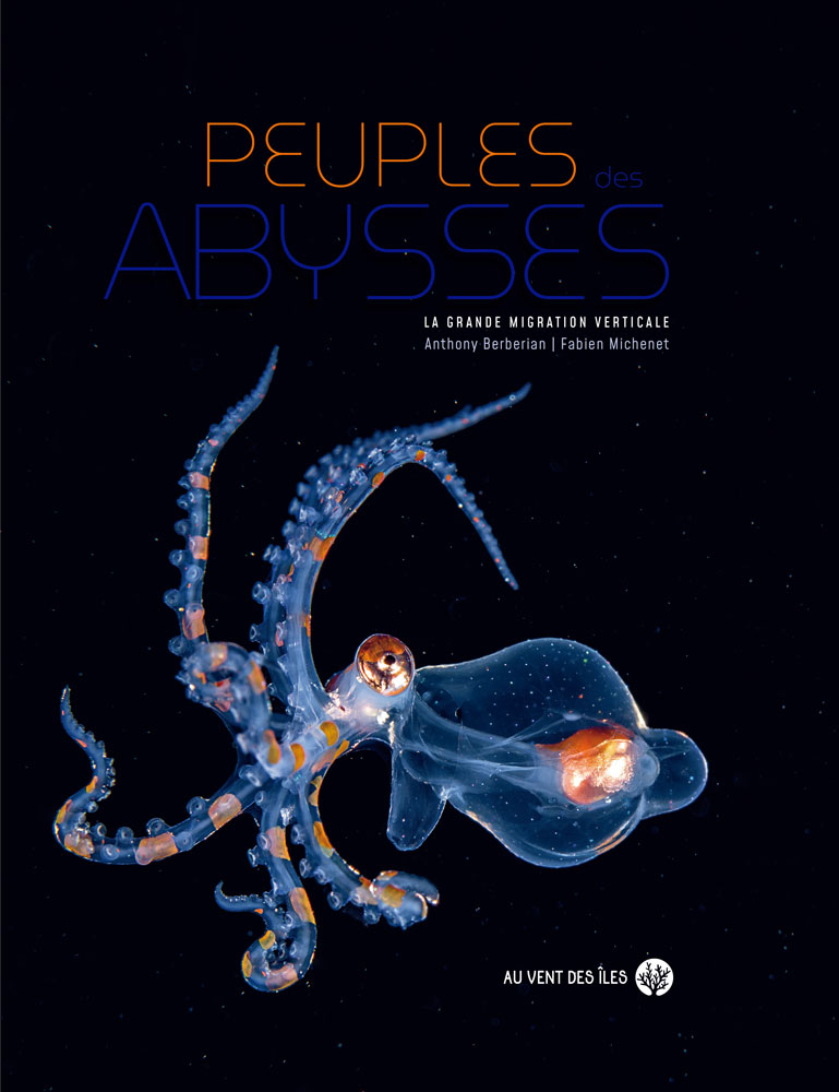 Couverture - Le peuple des abysses