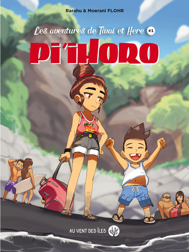 Couverture - Pi'ihoro