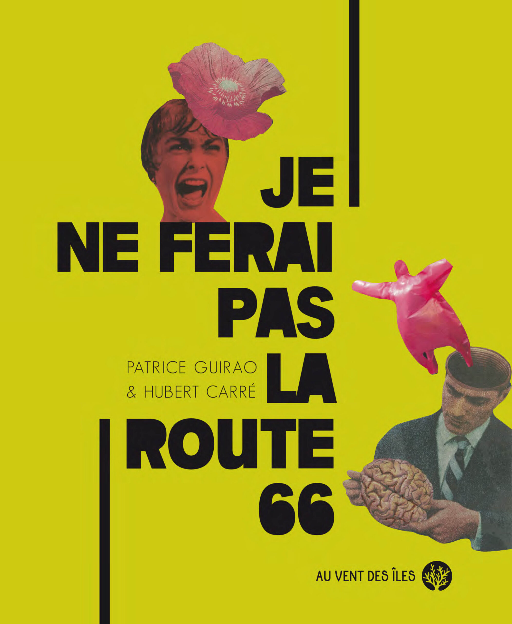 Couverture - Je ne ferai pas la route 66