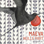 Couverture - Maeva nulle part