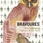 Couverture - Bravoures