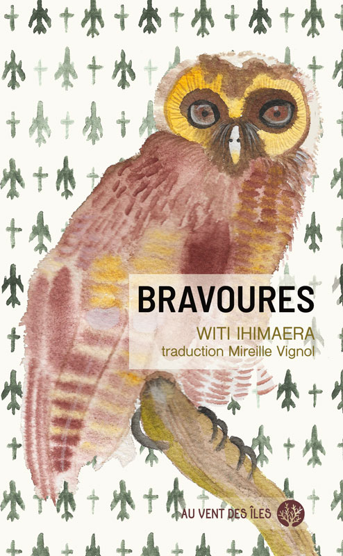 Couverture - Bravoures