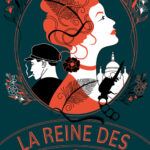 Couverture - La Reine des Apaches