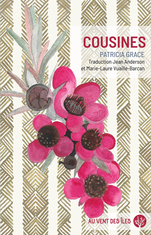 Couverture - Cousines