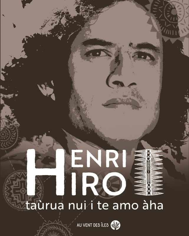 Couverture - Henri Hiro