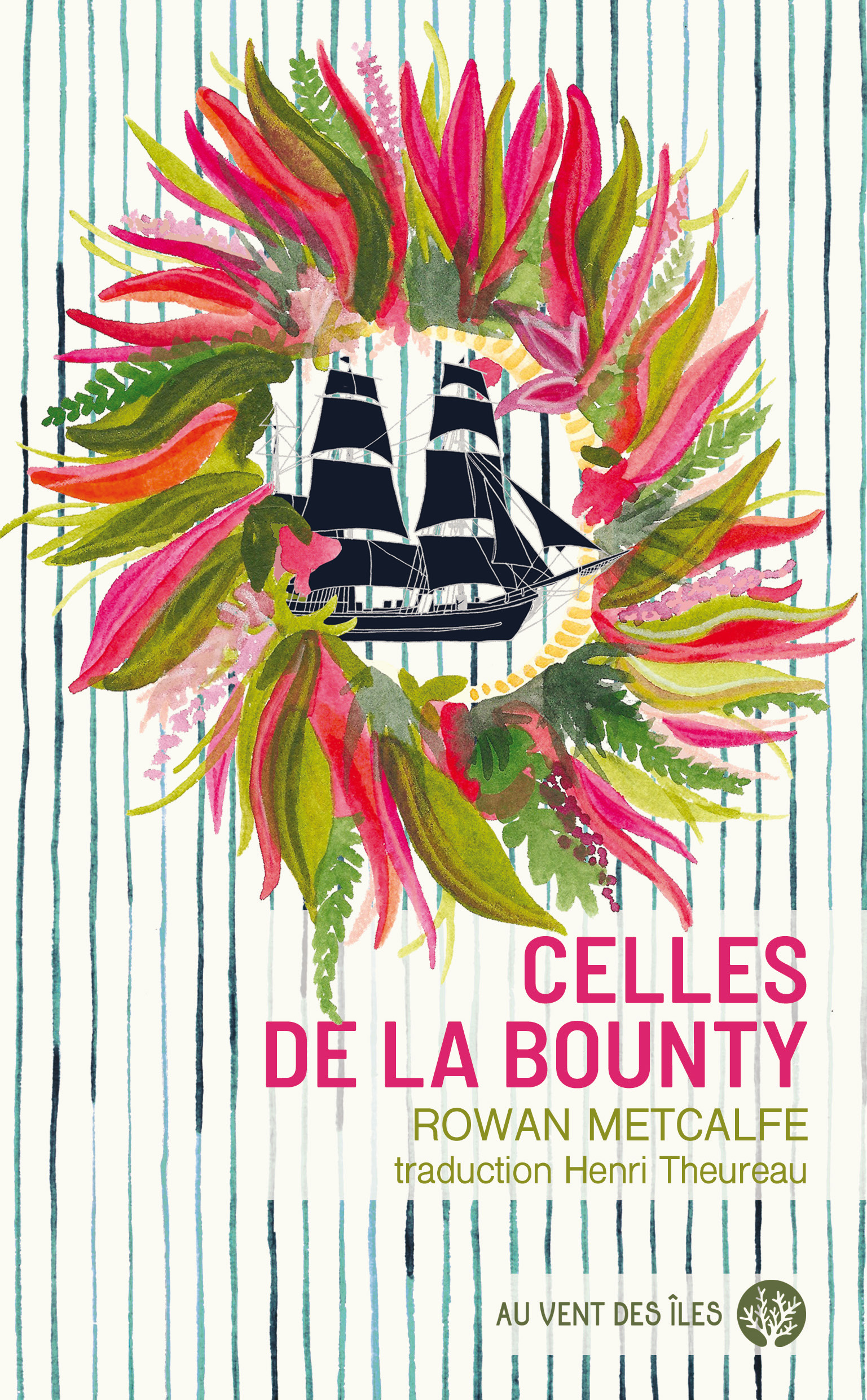Couverture - Celles de La Bounty