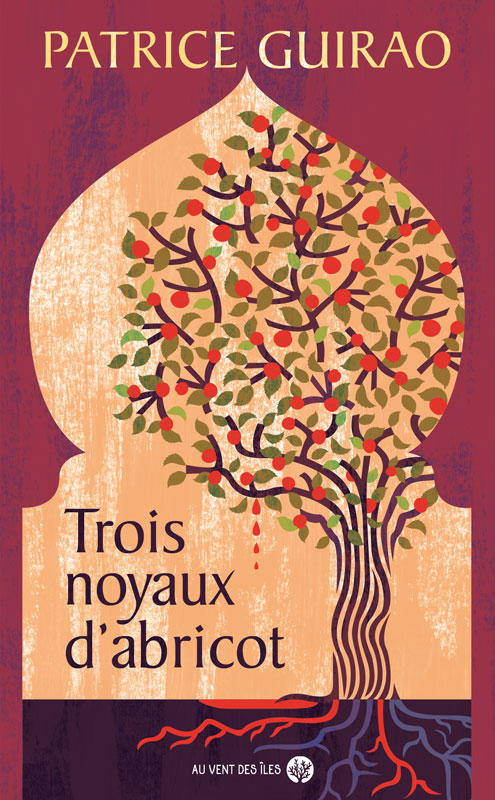 Couverture - Trois noyaux d'abricot