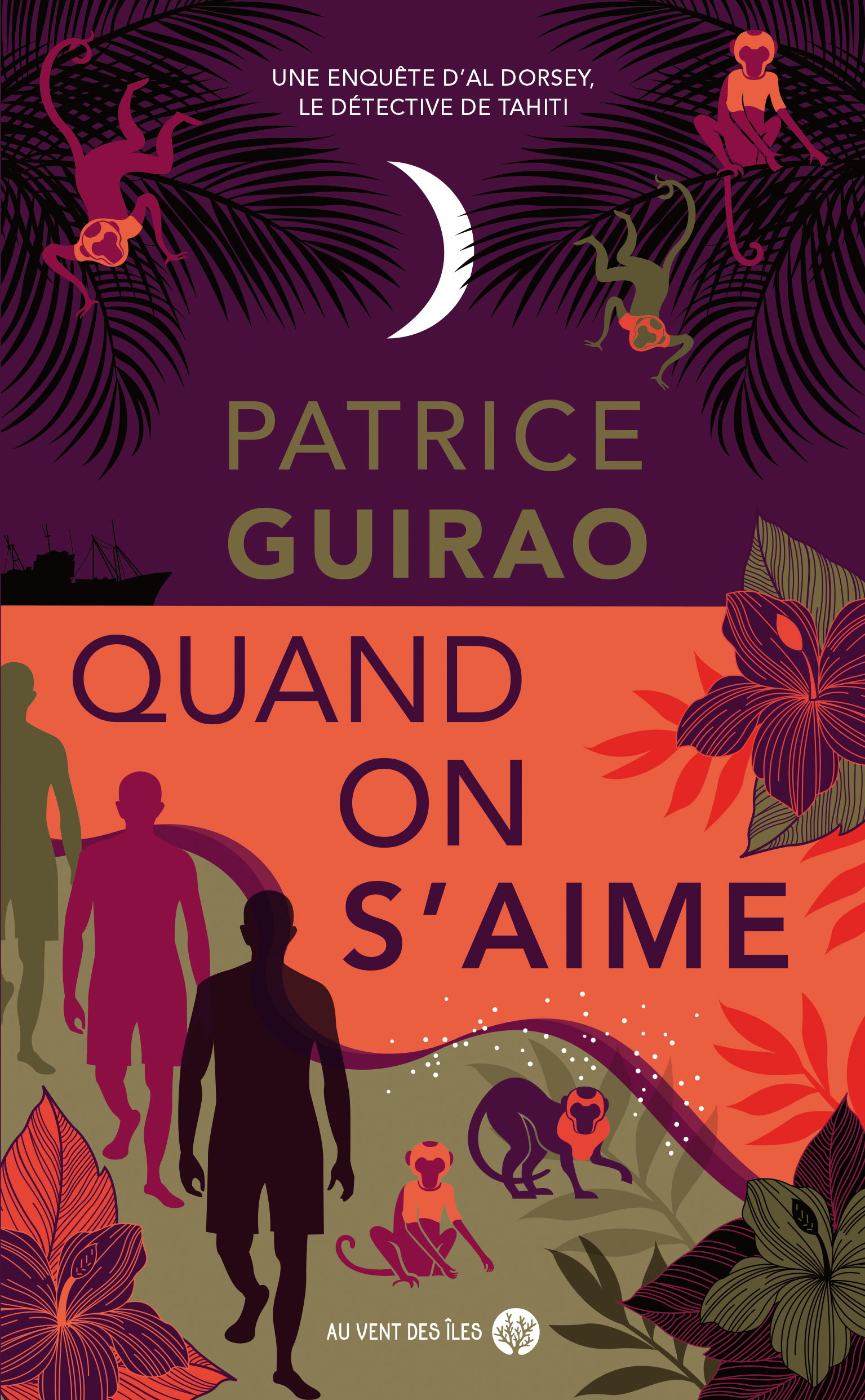 Couverture - Quand on s'aime