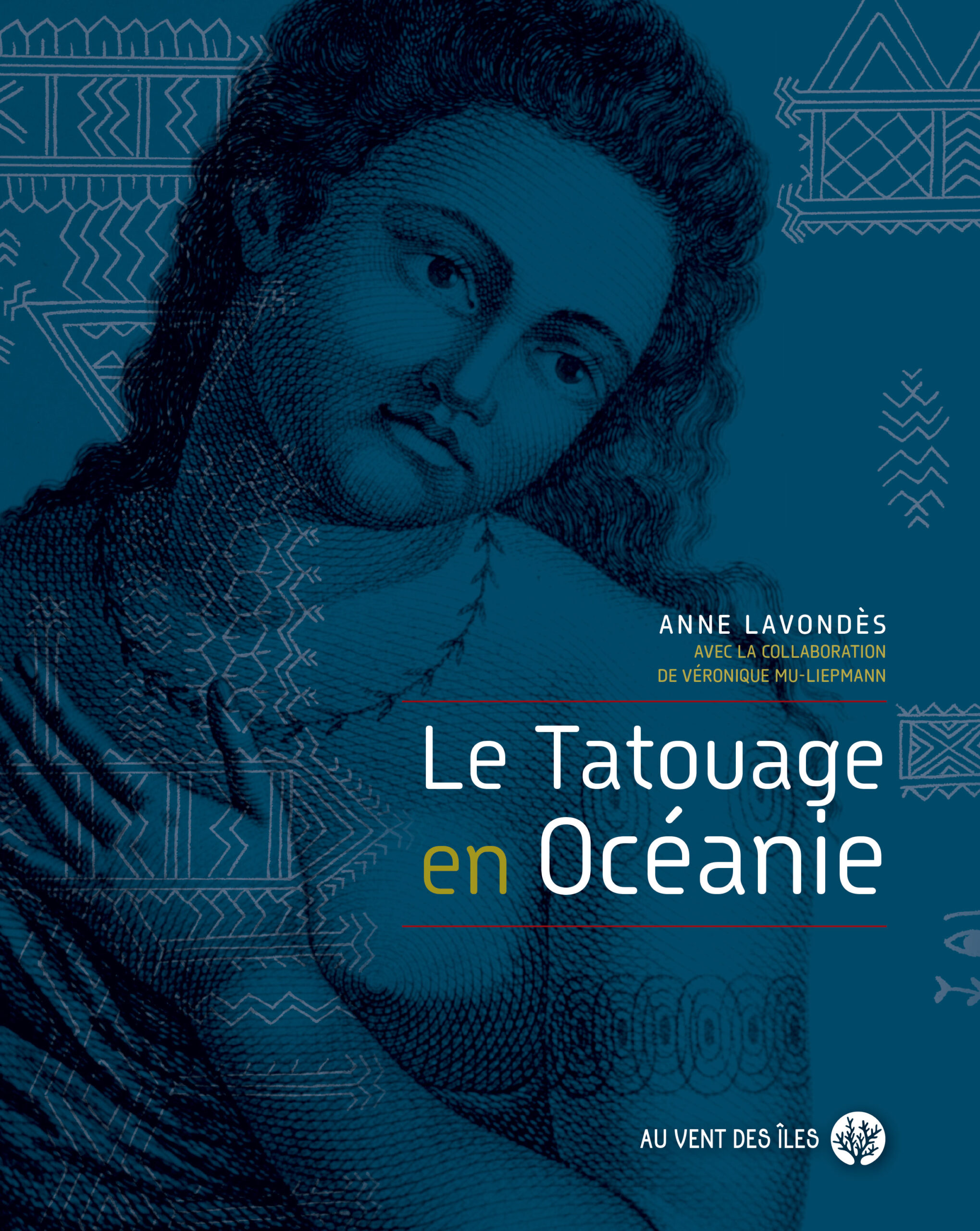 Couverture - Tatouage en Océanie