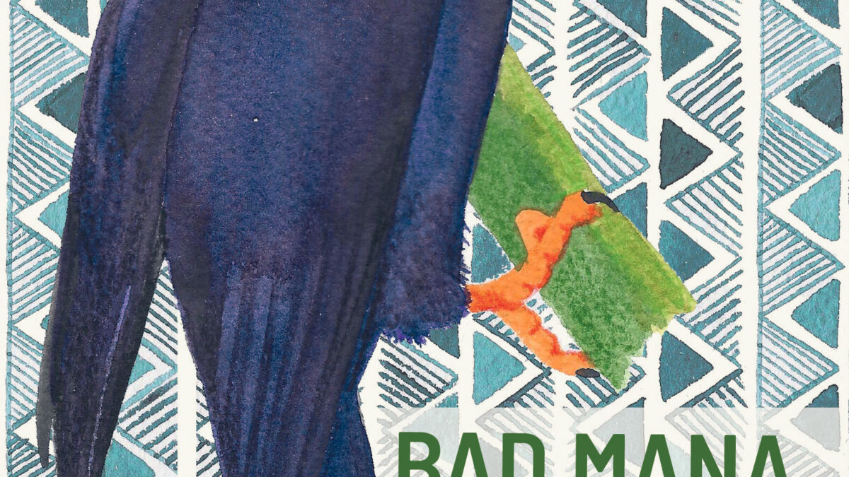 Couverture - Bad mana