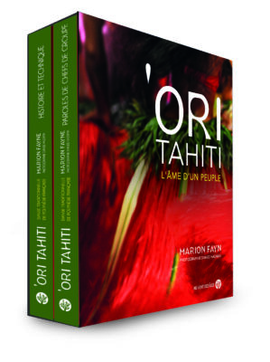 Couverture Ori Tahiti