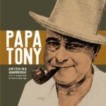 Couverture de Papa Tony